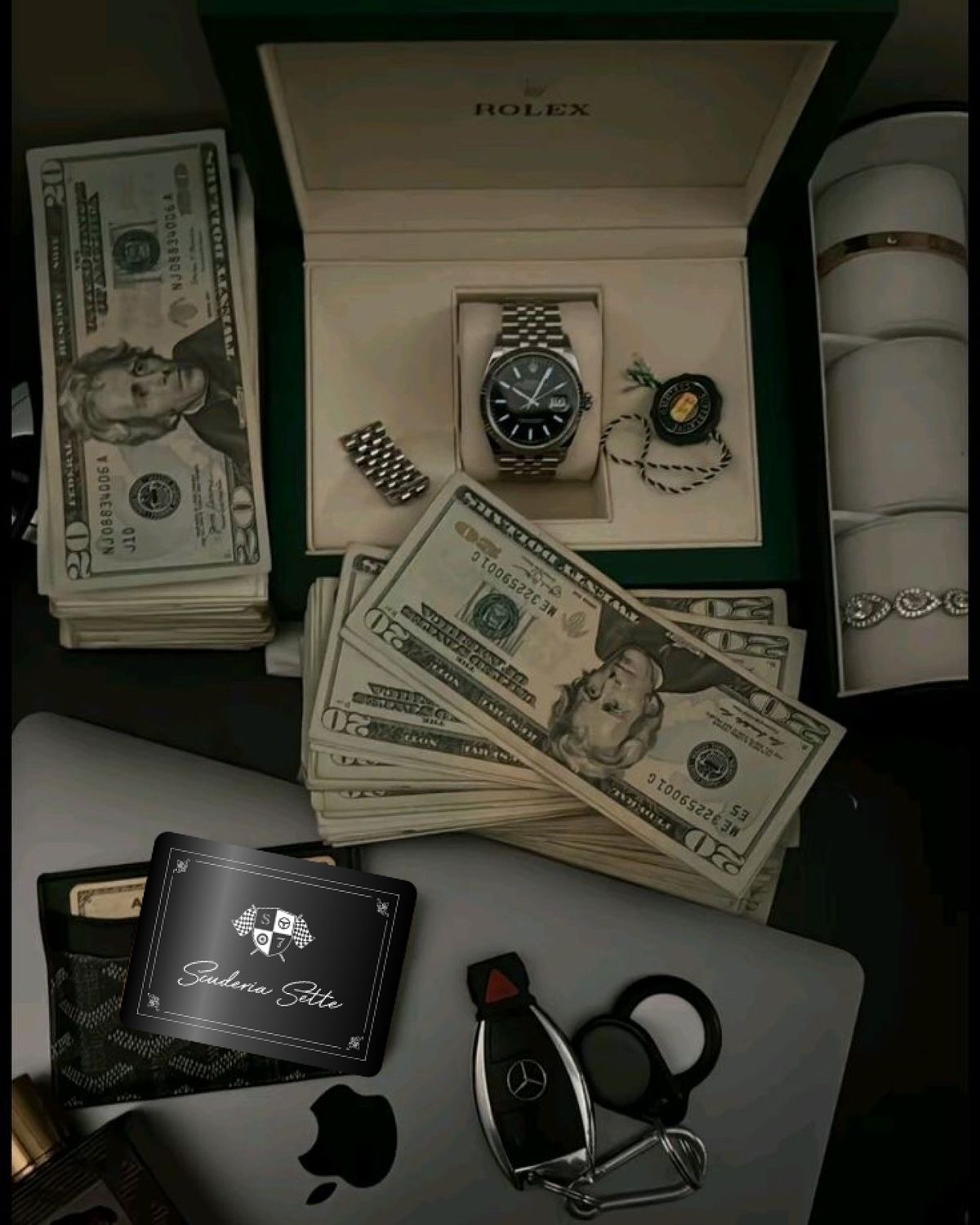 Paid Girls Society